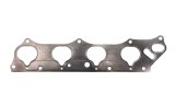 Cometic Honda/Acura K20Z3/K24A2/K24A4/K24A8/K24Z1 .010in Rubber Coated Steel Intake Manifold Gasket thumbnail 1