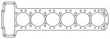 Cometic 1968+ Jaguar 4.2L 6 Cylinder 93mm Bore .043in CFM-20 Head Gasket thumbnail 2