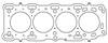 Cometic 99-01 Chevy 2.4L LD9 3.595in Bore .051 inch MLS Head Gasket w/o EGR thumbnail 9