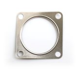 Cometic .016in Stainless K03/K04 4 Bolt Discharge Flange Gasket thumbnail 1