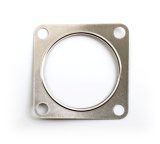Cometic .016in Stainless K03/K04 4 Bolt Discharge Flange Gasket thumbnail 2