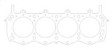 Cometic Ford Man-O-War 4.155in Bore .040 inch MLS-6 Bolt 10 Degree Head Gasket thumbnail 8