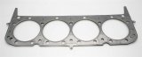 Cometic Chevy Small Block BRODIX BD2000 Heads 4.125in Bore .040in MLS Head Gasket thumbnail 1