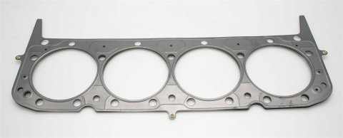 Cometic Chevy Small Block BRODIX BD2000 Heads 4.125in Bore .040in MLS Head Gasket