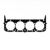 Cometic Chevy Small Block BRODIX BD2000 Heads 4.125in Bore .040in MLS Head Gasket thumbnail 3