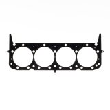 Cometic Chevy Small Block BRODIX BD2000 Heads 4.125in Bore .040in MLS Head Gasket thumbnail 4