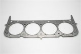 Cometic Chevy Small Block BRODIX BD2000 Heads 4.125in Bore .040in MLS Head Gasket thumbnail 9