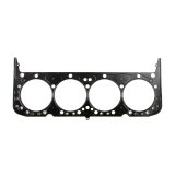 Cometic Chevy Small Block 4.100 inch Bore .075 inch MLS-5 Head Gasket (18 or 23 Deg. Heads) thumbnail 5