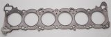 Cometic Nissan RB-20E/DE/DET 2.0L 80mm .075 inch MLS Head Gasket / Skyline thumbnail 9