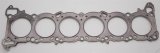 Cometic Nissan RB-20E/DE/DET 2.0L 80mm .040 inch MLS Head Gasket / Skyline thumbnail 1