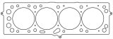 Cometic Opel C16XE/X16XE/X16XEL/Y16XE 82mm .036 inch MLS Head Gasket thumbnail 1