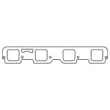 Cometic Chrysler 6.1L Gen-3 Hemi .062in Fiber Intake Manifold Gasket Set (Whipple Supercharger) thumbnail 2