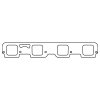 Cometic Chrysler 6.1L Gen-3 Hemi .062in Fiber Intake Manifold Gasket Set (Whipple Supercharger) thumbnail 3