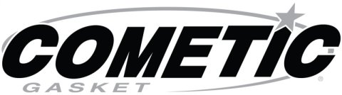 Cometic Gasket Ford FE V8 .031in Fiber Water Pump Gasket Set thumbnail 2