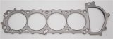 Cometic 90+ Nissan Silvia / 240SX KA24DE 90mm .070 inch MLS Head Gasket thumbnail 1