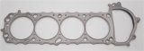 Cometic 90+ Nissan Silvia / 240SX KA24DE 90mm .070 inch MLS Head Gasket thumbnail 8