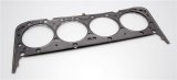 Cometic Chevy Gen-1 Small Block 4.100 inch Bore .030 inch MLS Head Gasket (18 or 23 Deg. Heads) thumbnail 1