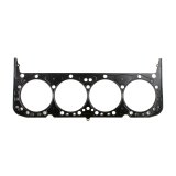 Cometic Chevy Gen-1 Small Block 4.100 inch Bore .030 inch MLS Head Gasket (18 or 23 Deg. Heads) thumbnail 2