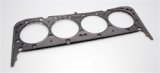 Cometic Chevy Gen-1 Small Block 4.100 inch Bore .030 inch MLS Head Gasket (18 or 23 Deg. Heads) thumbnail 8