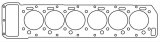 Cometic Jaguar V12 .043in CFM-20 Cylinder Head Gasket 97mm Bore RHS thumbnail 1