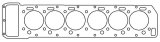 Cometic Jaguar V12 .043in CFM-20 Cylinder Head Gasket 97mm Bore RHS thumbnail 2