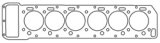 Cometic Jaguar V12 .043in CFM-20 Cylinder Head Gasket 97mm Bore RHS thumbnail 9