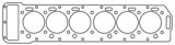 Cometic Jaguar V12 97mm .043in. Head Gasket - Left thumbnail 9
