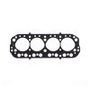 Cometic 62-64 MG MGB BMC 1.8L B-Series 83mm Bore .070in MLS Cylinder Head Gasket thumbnail 5