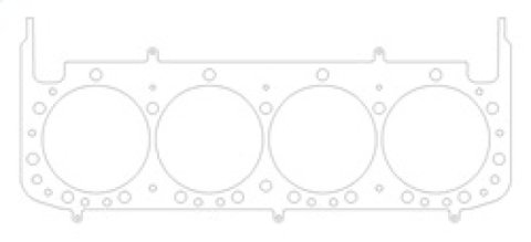 Cometic GM Dart/Brodix Small Block V8 .040in / 4.270in Bore / 4.500in Bore Center MLS Head Gasket thumbnail 8