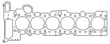 Cometic BMW M54 2.2L 81mm .030 inch MLS Head Gasket thumbnail 9