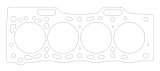 Cometic Toyota Tercel 3EE 74mm Bore .094 inch Copper Head Gasket thumbnail 1