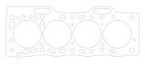 Cometic Toyota Tercel 3EE 74mm Bore .094 inch Copper Head Gasket thumbnail 9