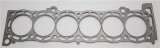 Cometic Toyota Supra 87-92 86mm .080 inch MLS Head Gasket 7MGTE Motor thumbnail 2
