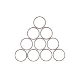 Cometic Exhaust Gasket thumbnail 3