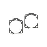 Cometic Harley-Davidson 3 5/8 Shovelhead .020 Front Base Gasket thumbnail 1