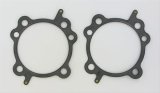 Cometic Harley-Davidson 3.570in Stock Bore EVO .040 Head Gasket (Pair) thumbnail 1