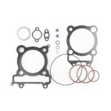 Cometic 08-13 Yamaha YFM250 Raptor 81mm Bore Top End Gasket Kit thumbnail 2