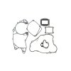 Cometic 81-82 Honda CR250 Bottom End Gasket Kit thumbnail 3
