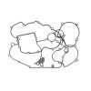 Cometic 08-10 KTM 450 XC Bottom End Gasket Kit thumbnail 3