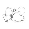Cometic 98-01 KTM 65 SX Bottom End Gasket Kit thumbnail 3