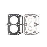 Cometic 08-10 Polaris Ranger RZR 800 82mm Bore .030 MLS Cylinder Head Gasket thumbnail 2
