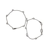 Cometic 14-18 Yamaha YZ250F Clutch & Ignition Gasket Kit thumbnail 1