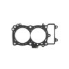 Cometic 87-98 Suzuki LT-4WD QuadRunner 250 69mm Bore Head & Base Gasket Kit thumbnail 3