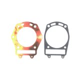 Cometic 95-15 Suzuki DR650 103mm Bore Top End Gasket Kit thumbnail 2