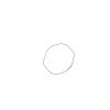 Cometic 86-07 Honda CR250 Clutch Cover Gasket thumbnail 3