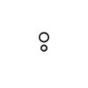 Cometic 86-88 Suzuki RM80 Oil Seal Kit thumbnail 3