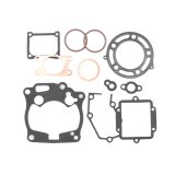 Cometic 01-02 Kawasaki KX125 58mm Bore Top End Gasket Kit thumbnail 2