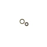 Cometic 01-07 Suzuki RM125 Crankshaft Oil Seal Kit thumbnail 2