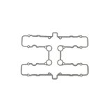 Cometic Kawasaki KZ .047 Valve Cover Gasket thumbnail 2