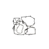 Cometic 03-05 Yamaha R6 Engine Case Rebuild Kit thumbnail 3